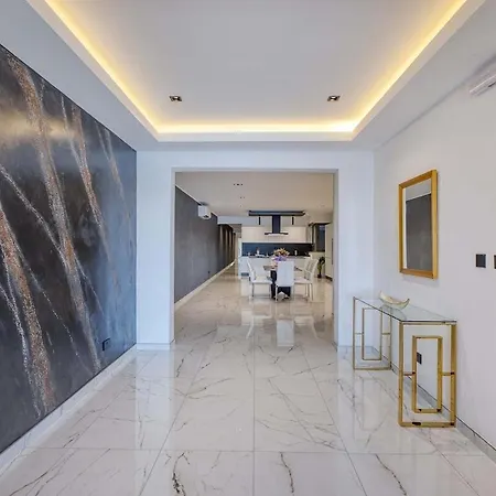 3bdr Flat With Seaview Apartman Sliema